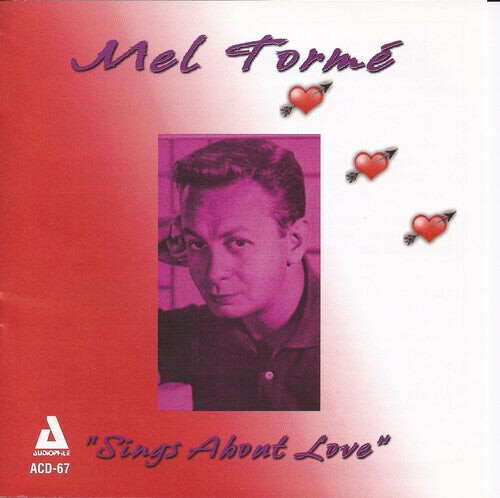 

CD диск Torme, Mel: Sings About Love