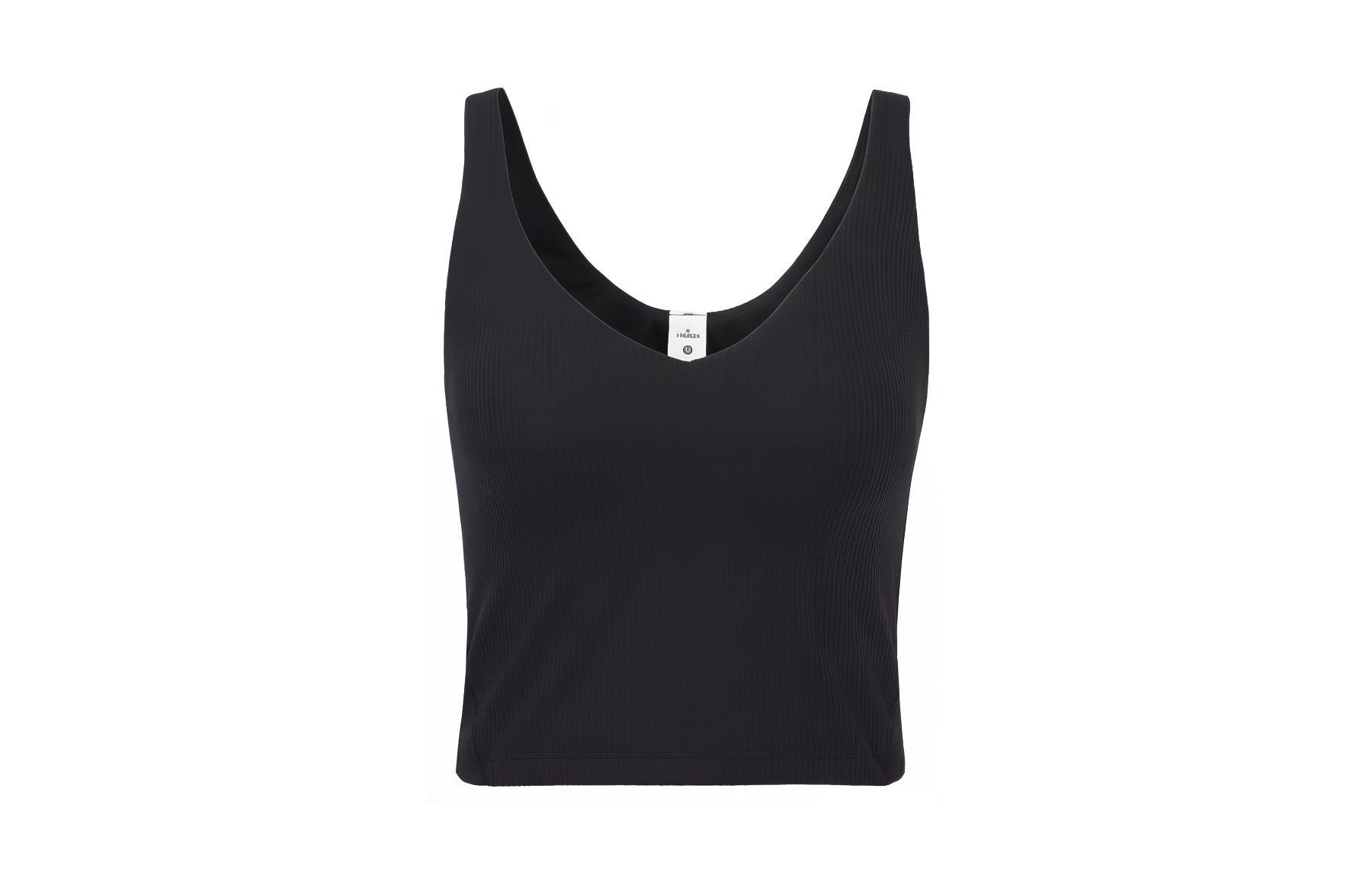 

Футболка Align Yoga Lululemon, черная