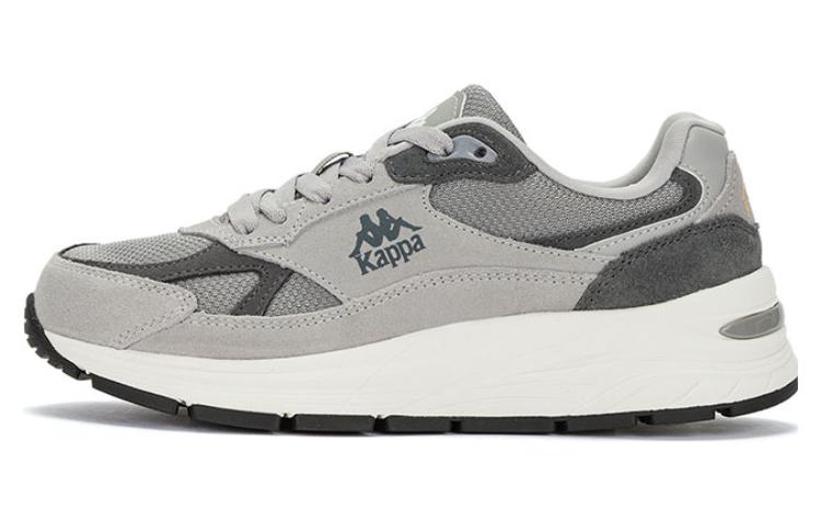 

Kappa Lifestyle Обувь Унисекс, Tranquil Gray/Gray/Premium Gray