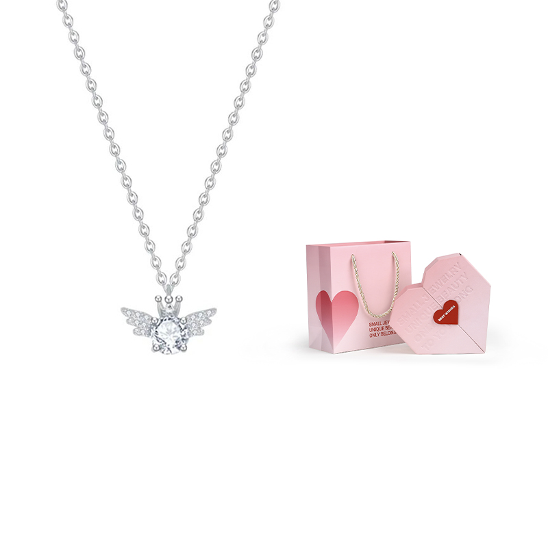 

JUICY GRAPE Серебряное колье S925 для женщин