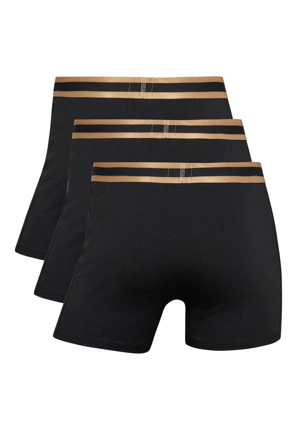 

Трусы 3 PACK Cristiano Ronaldo CR7, черный