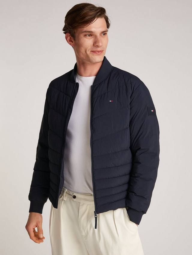 

Куртка-бомбер Quiltd Tommy Hilfiger, Desert Sky