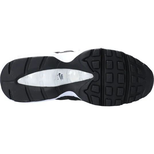 Кроссовки Nike Air Max 95 женские, цвет Schwarz/Weiß/Schwarz — фото 3