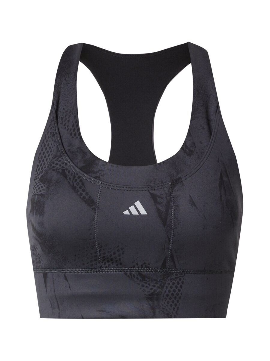 

Спортивный бюстгальтер Adidas, черный