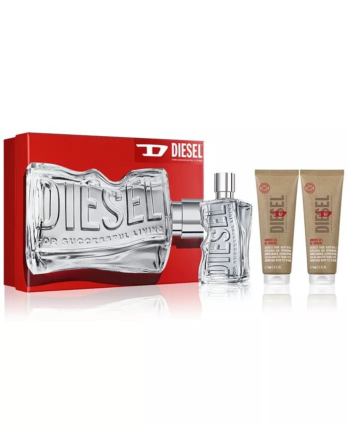 

Мужские 3 шт. Подарочный набор туалетной воды D Diesel