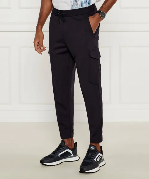 

Брюки-Карго t_urbanex Tapered fit Boss Green, синий