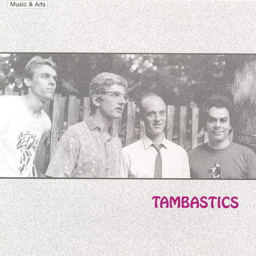 

CD диск Tambastics / Various: Tambastics