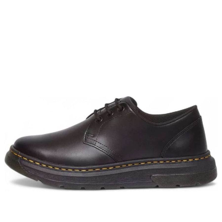 

Кроссовки Dr. Martens Crewson Lo 'Black', черный