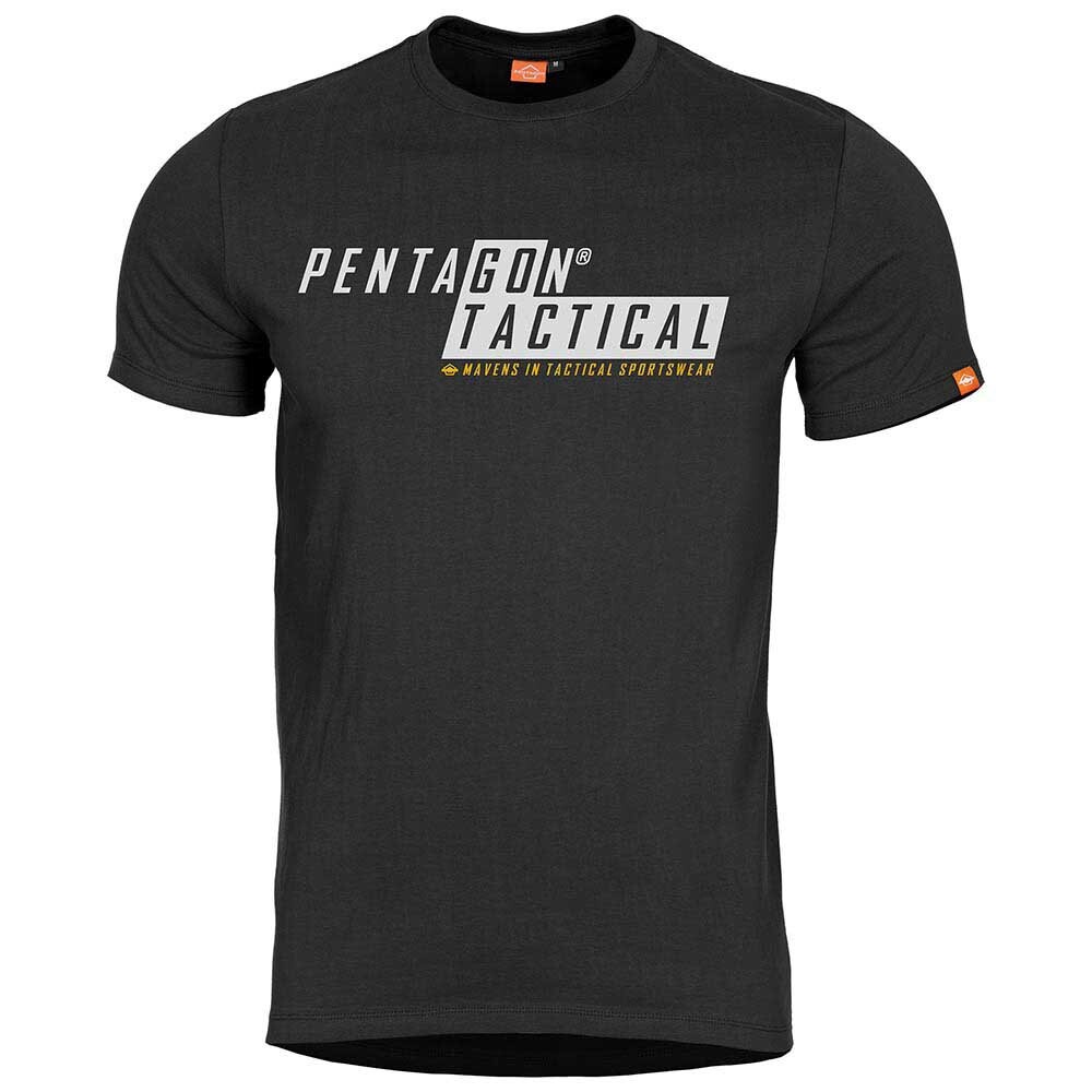 

Футболка Pentagon Ageron Go Tactical, черный