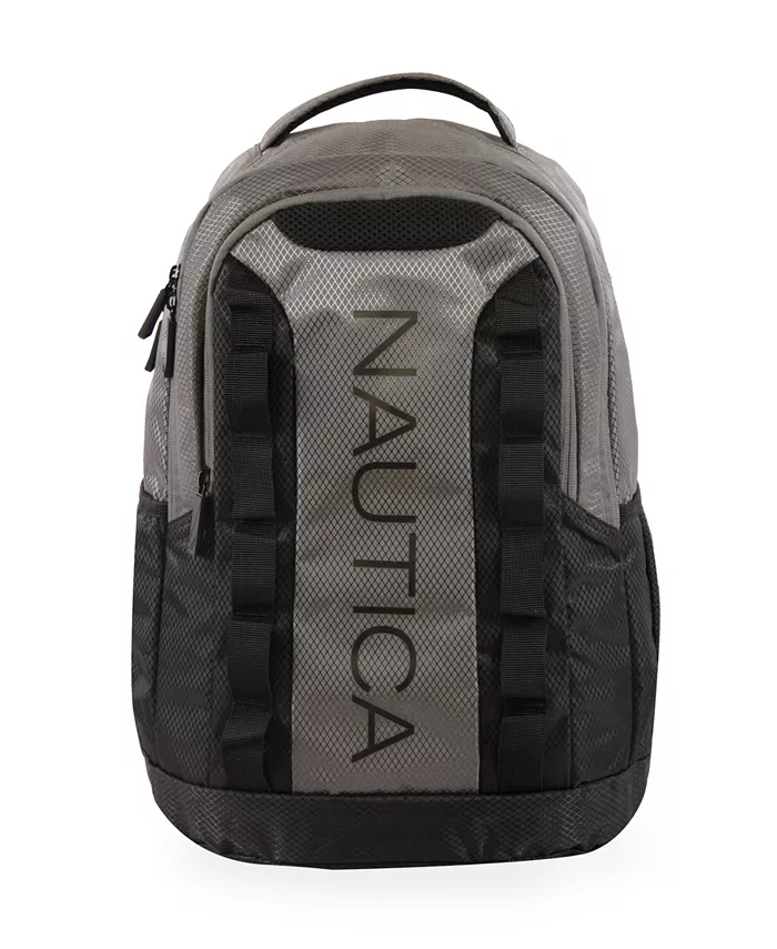 

Рюкзак Admiral Nautica, серый