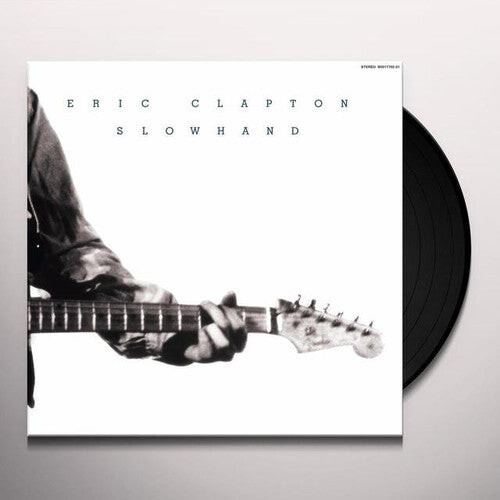 

Виниловая пластинка Clapton, Eric: Slowhand 35th Anniversary