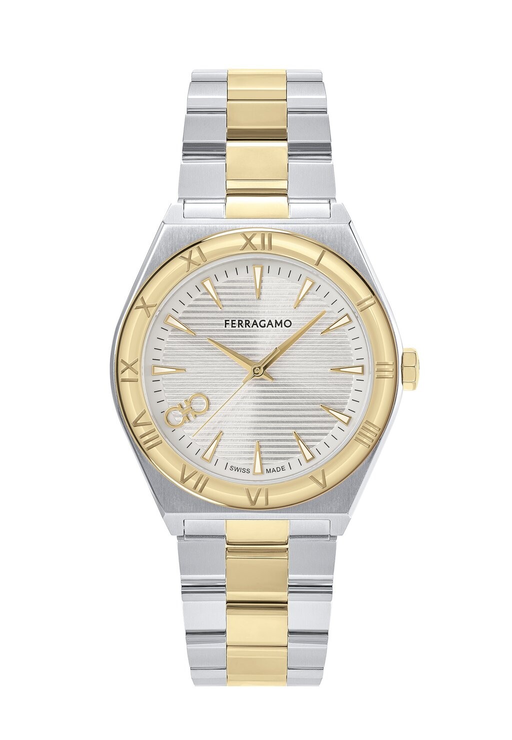 

Часы UPPER EAST GENT FERRAGAMO, серебристый