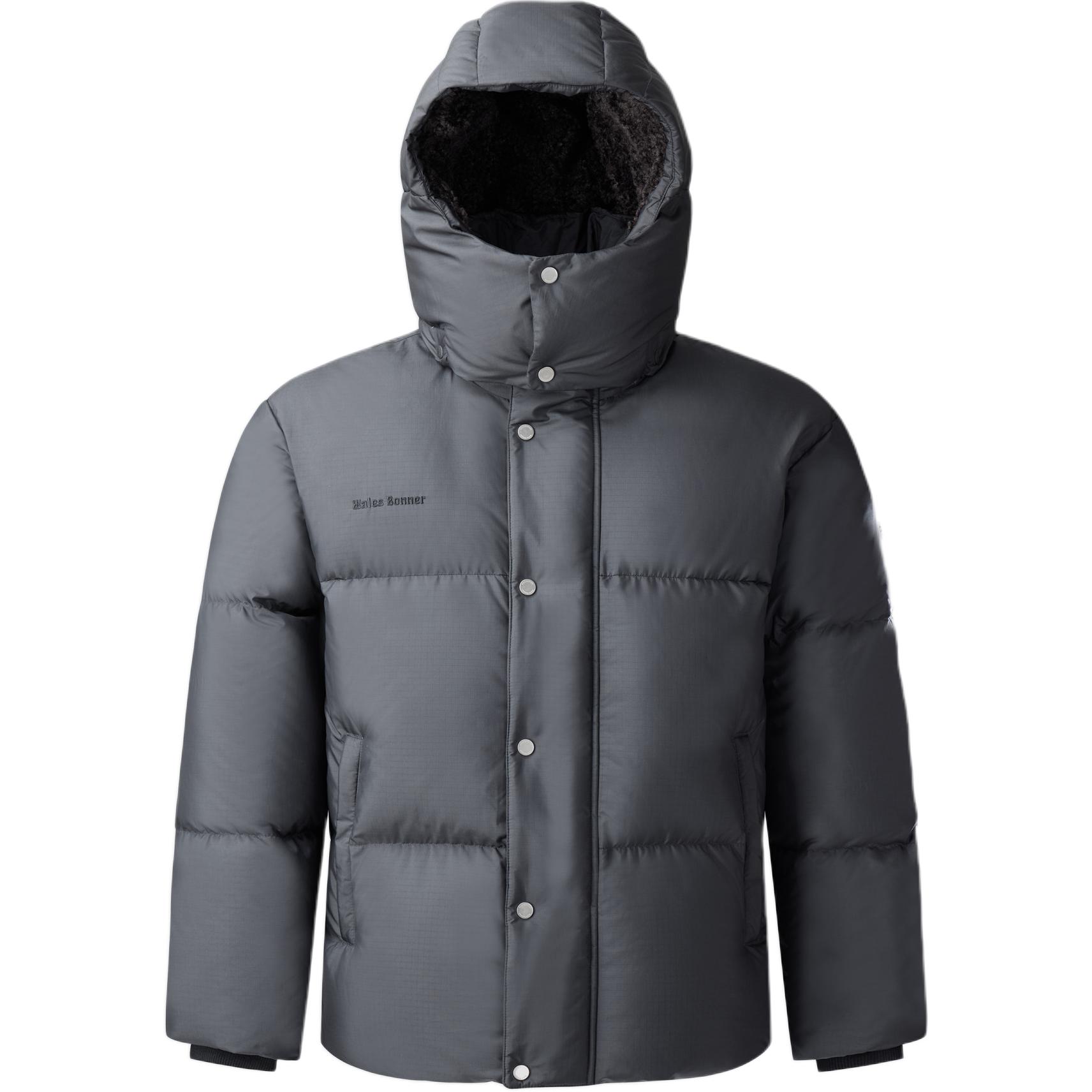 

Пуховая куртка x WALES BONNER, унисекс Kolon Sport, черный
