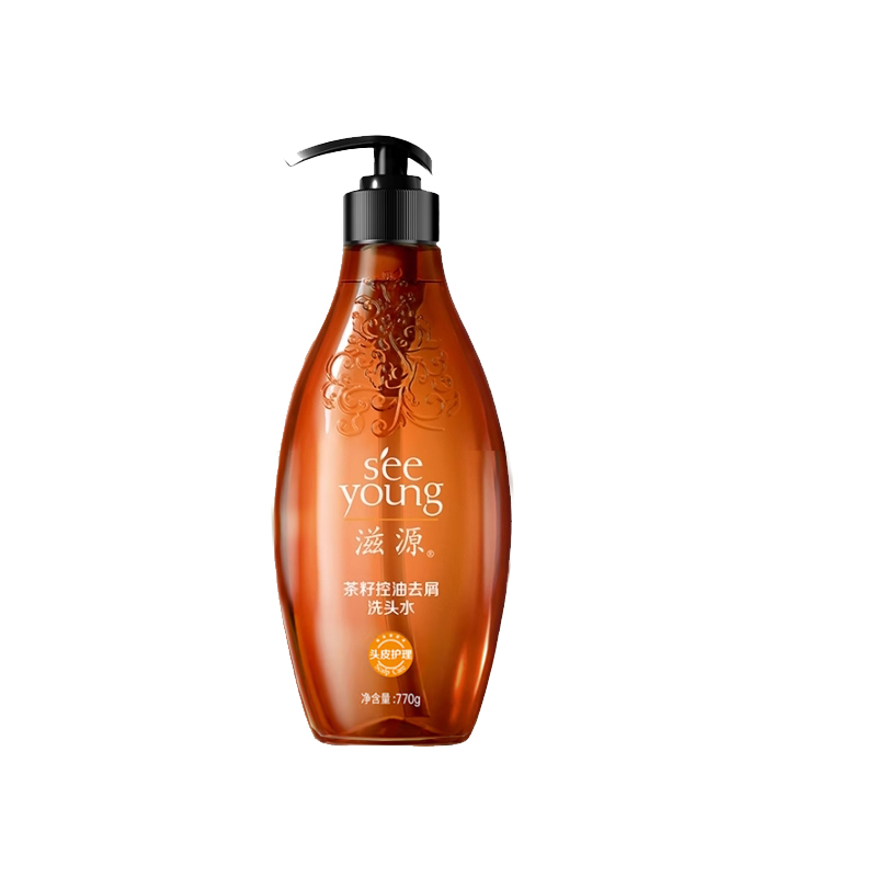 

Масло против зуда и для контроля жирности с шампунем из чайных семян очищение успокаивающее средство от перхоти 400мл*2/400мл/535мл*2 SEE YOUNG