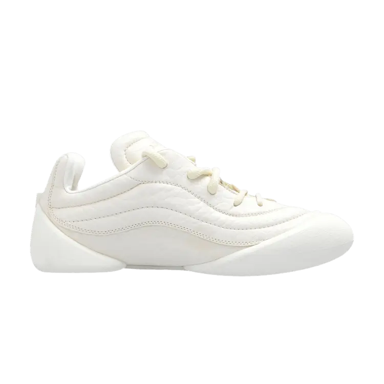 Кроссовки Alexander McQueen Wmns Flexion Sneaker Off White, кремовый