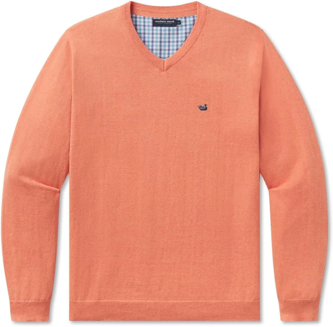 

Толстовка Southern Marsh Sterling для мужчин — классический комфортный верх