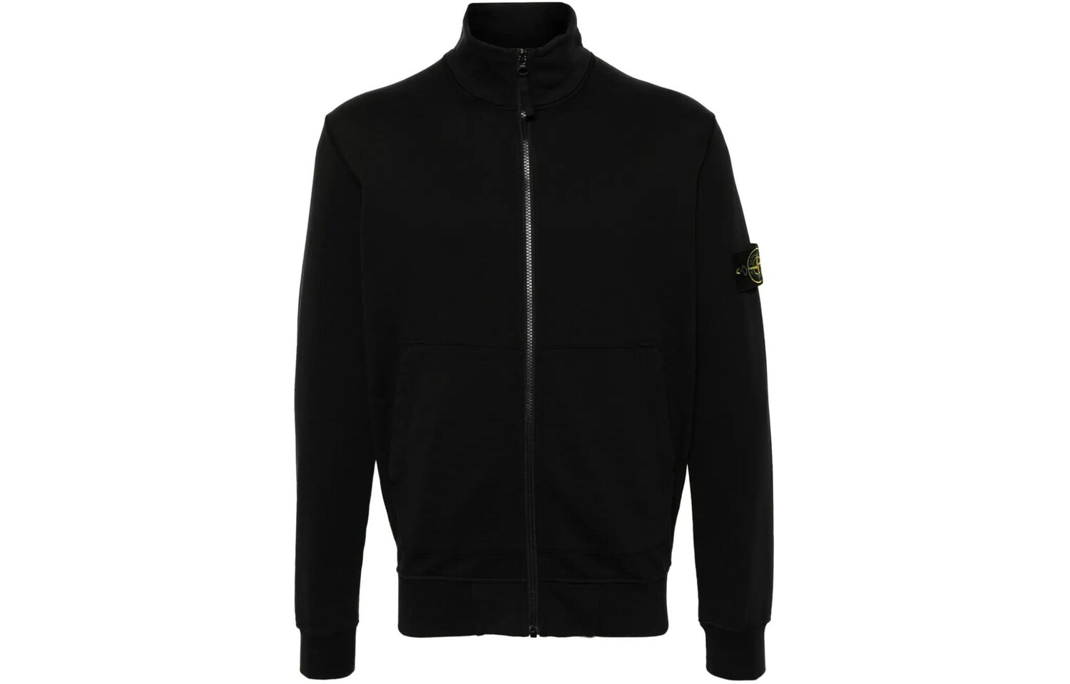 

Куртка мужская черная Stone Island, черный