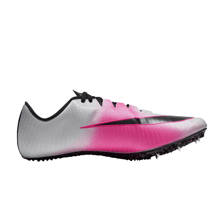 

Кроссовки Zoom Ja Fly 3 'Pure Platinum Pink Blast', белый