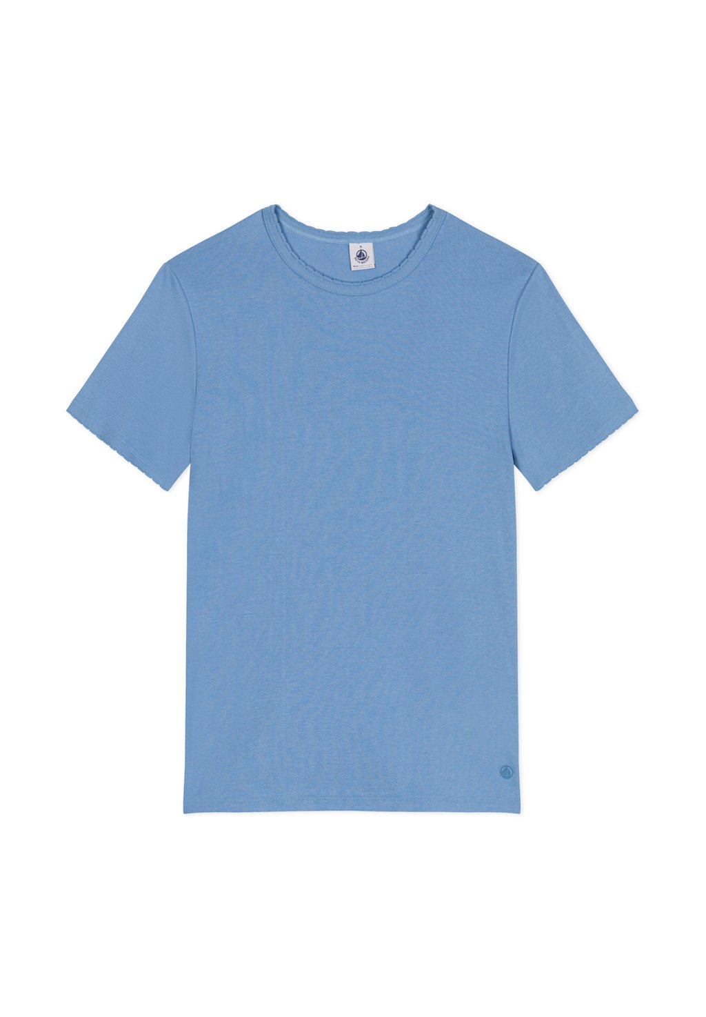 

Базовая футболка ICONIQUE Petit Bateau, синий