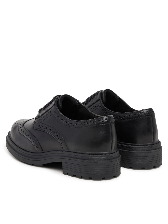 Туфли оксфорды Orinoco3 Derby 26183170 Clarks, черный — фото 3