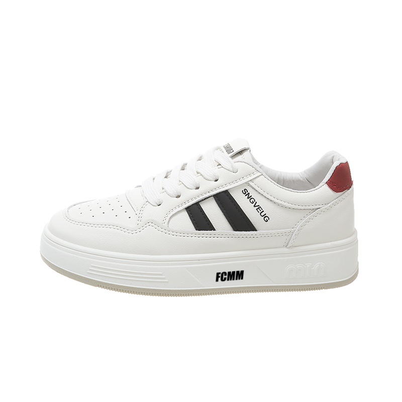 

Скользоустойчивые амортизирующие легкие детские скейтбординг кроссовки для подростков FCMM, черный/серый