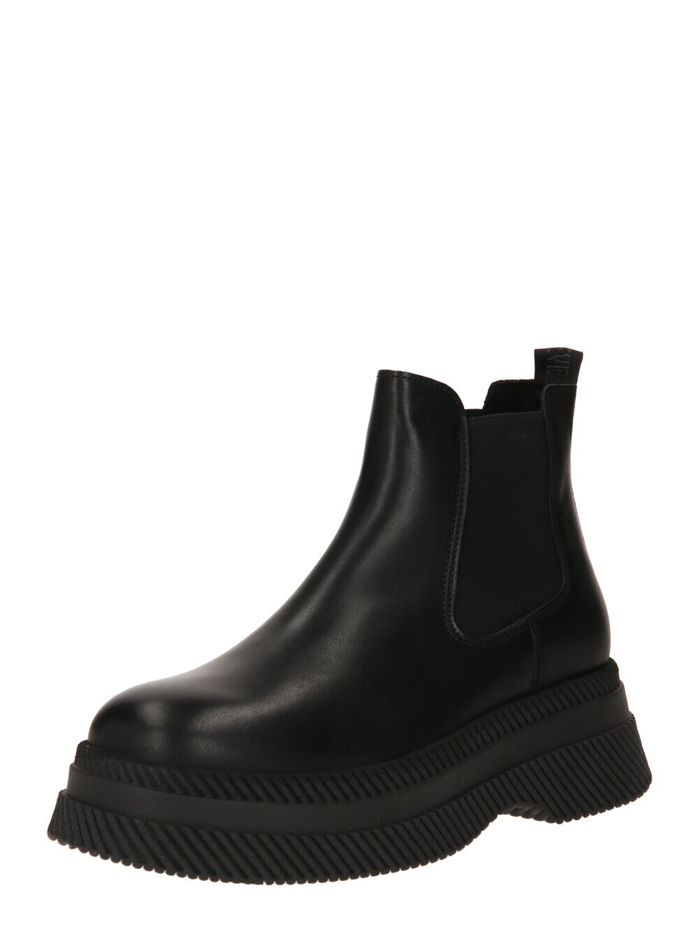 Ботинки женские челси Steve Madden Geniva на платформе, черный