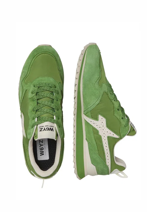 Кроссовки Jet m trainers W6Yz, зеленый — фото 4