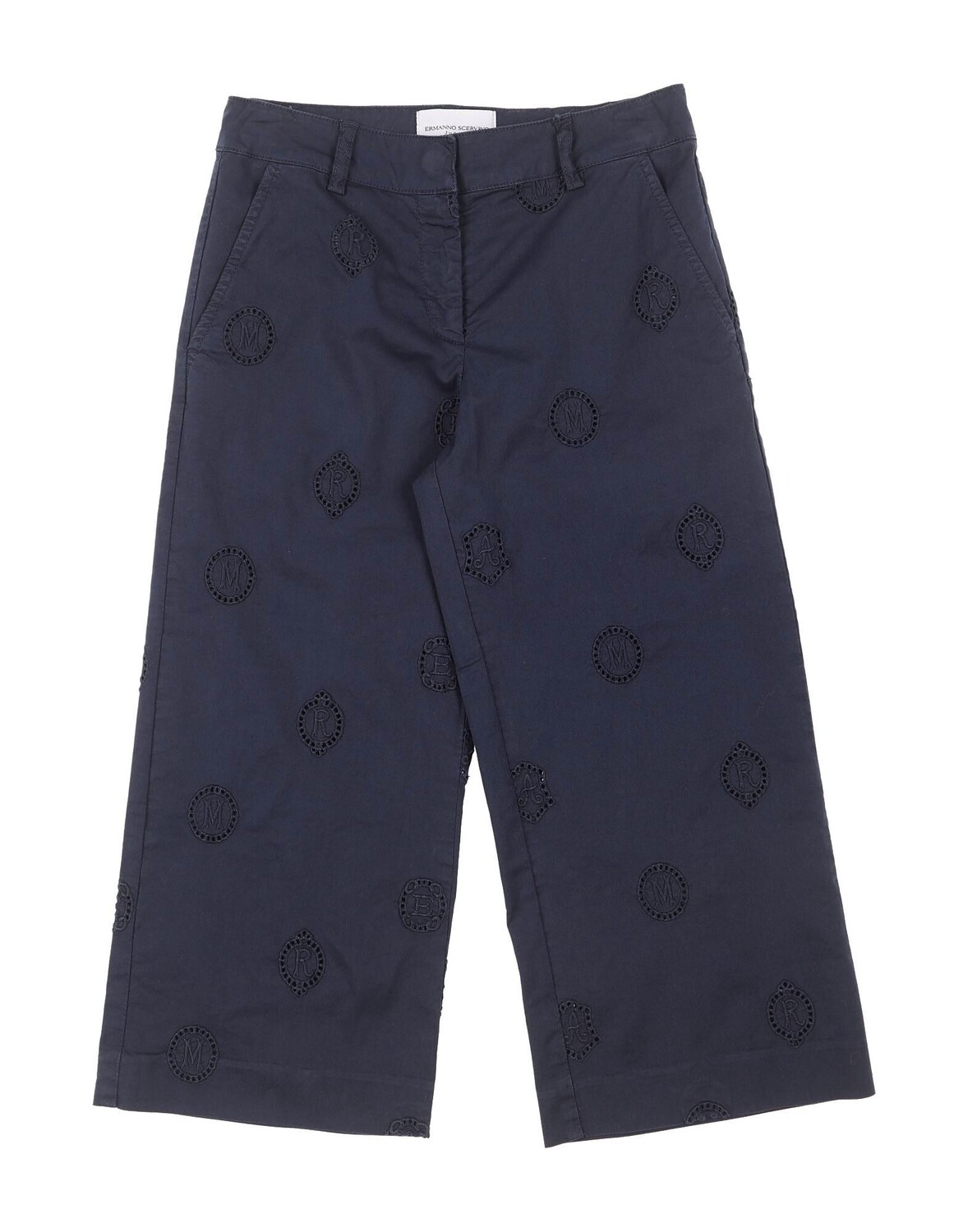 

Брюки Ermanno Scervino Junior, синий