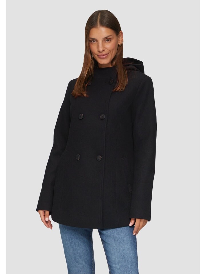 

Куртка QS langarm, черный