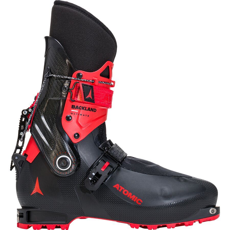 

Ботинки Atomic Backland Ultimate Alpine Touring Atomic, Black
