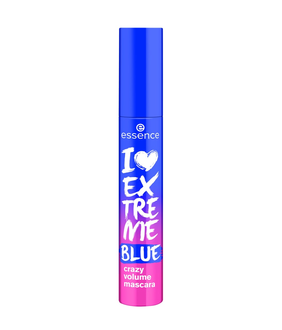 

Тушь для ресниц essence I Love Extreme BLUE Crazy Volume, Blue, 12 ml