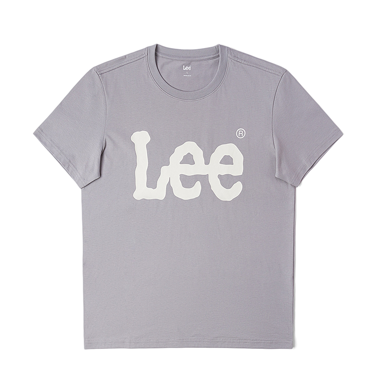 

Футболка мужская Lee, серый