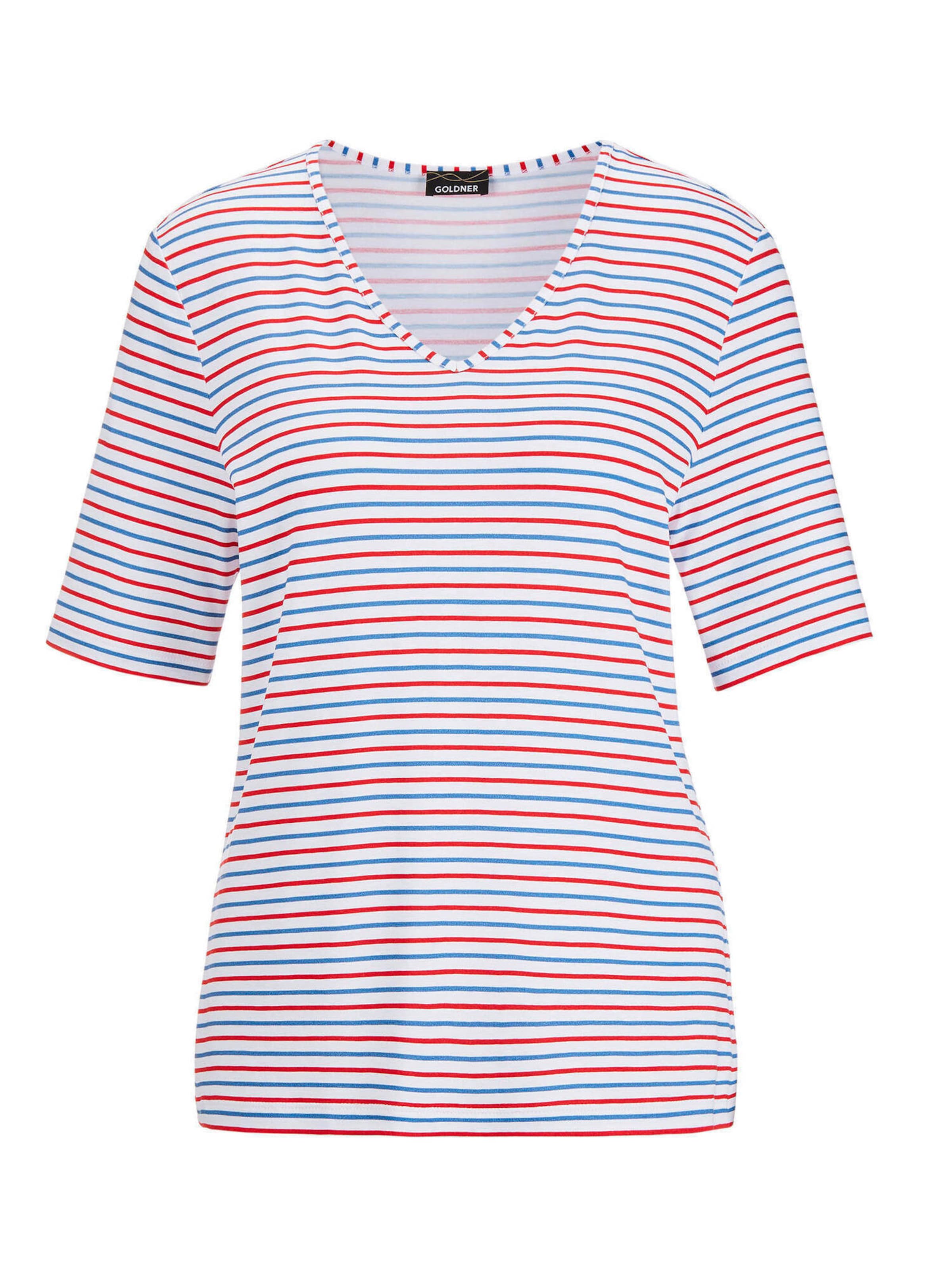 

Goldner Футболка в красном цвете