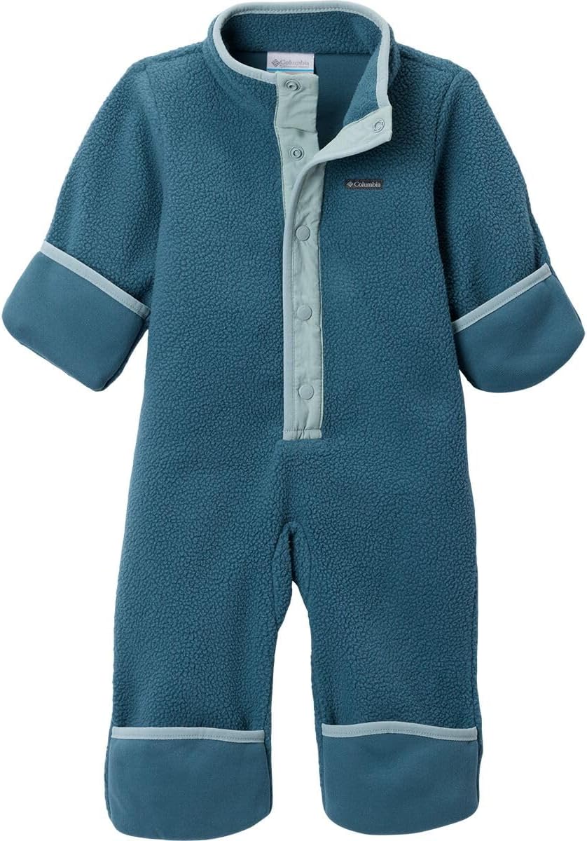 Columbia Unisex Baby Helvetia Bunting, Everblue/Crushed Blue — фото 3