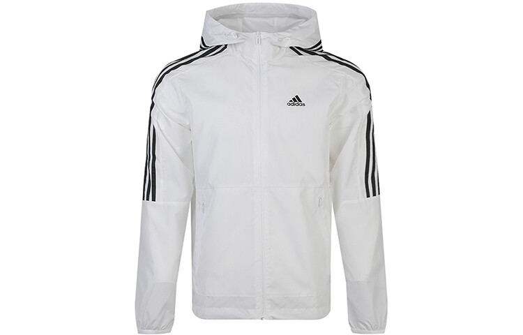 

Куртка мужская белая Adidas, белый