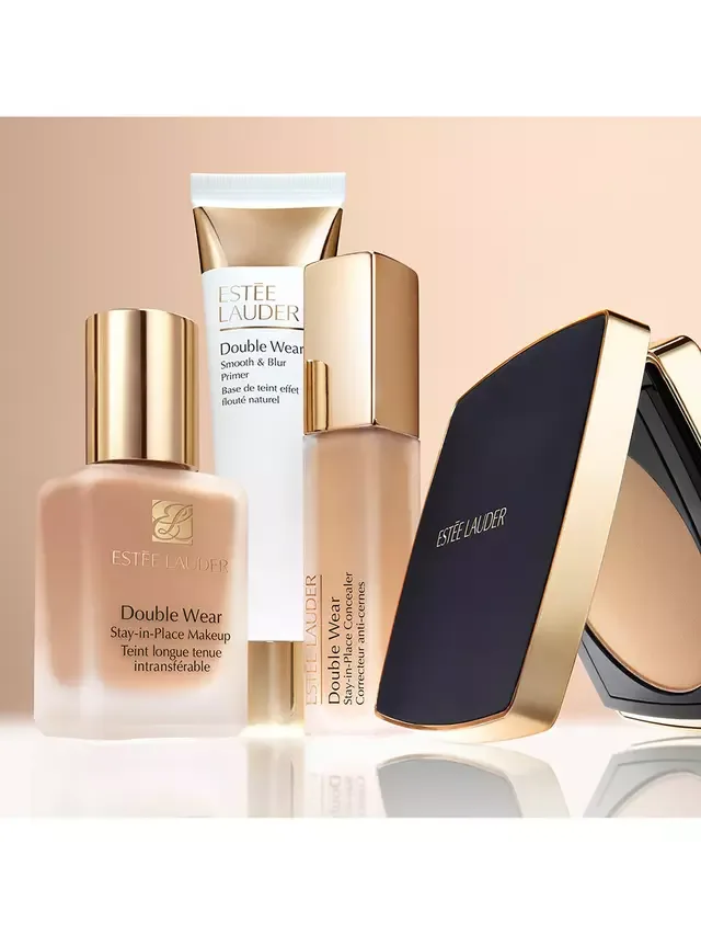 Матирующая пудра-основа Double Wear Stay-in-Place Estée Lauder, 2N1 Desert Beige — фото 4