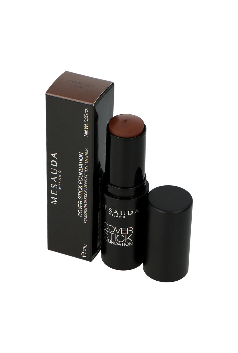 

Mesauda Milano Cover Stick Тональная основа 612 Expresso 10 г