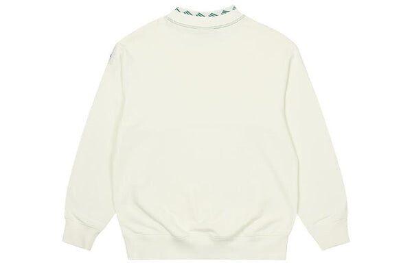 Толстовка originals x palace fw22 logo Adidas, белый — фото 2