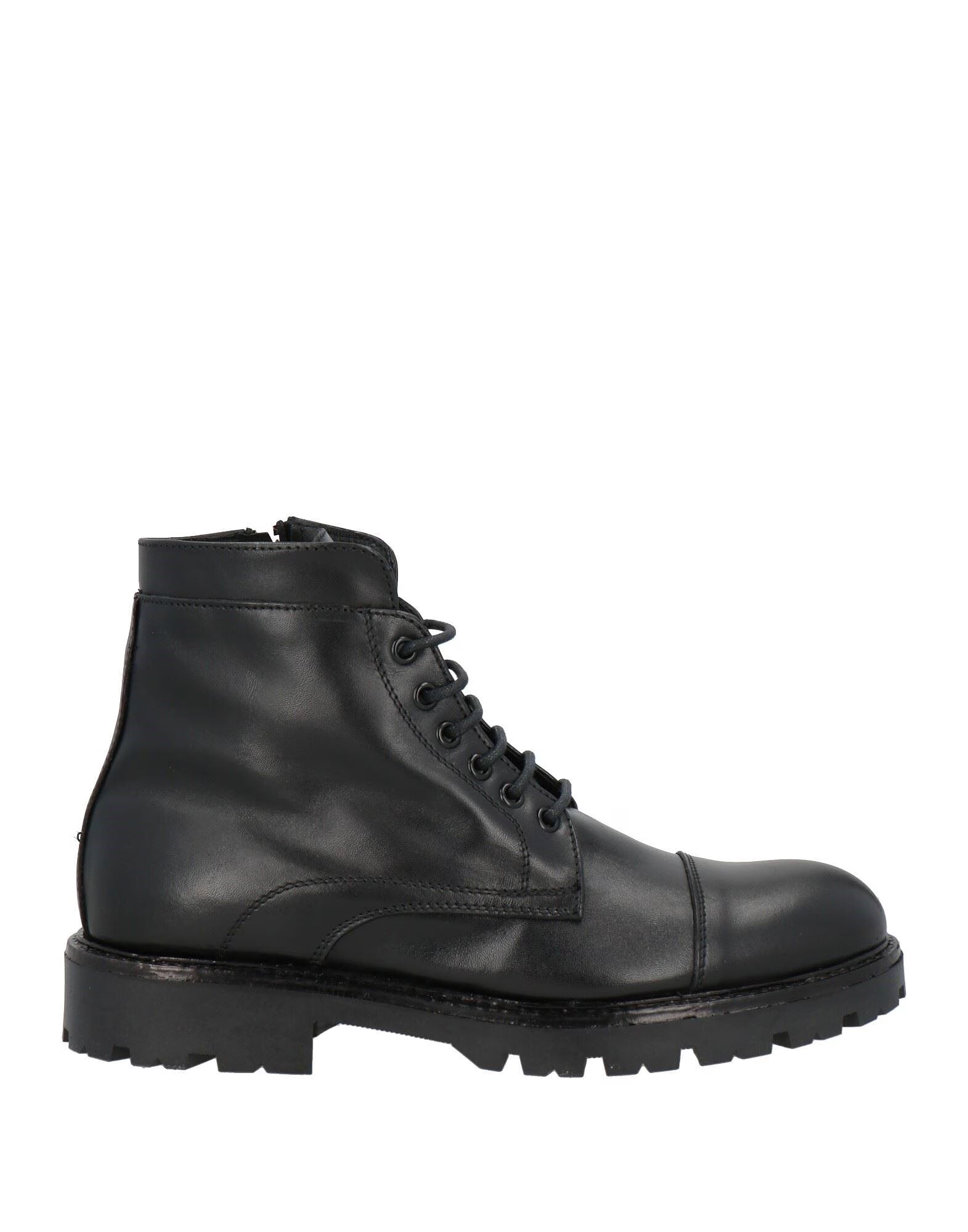 

Ботильоны Alessandro Gilles, черный