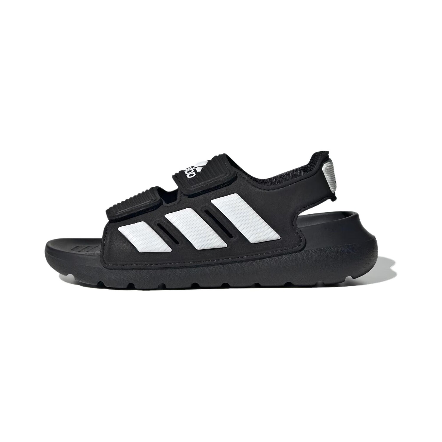 

Сандалии детские ALTASWIM 2.0 PS черные/белые Adidas, черный/белый