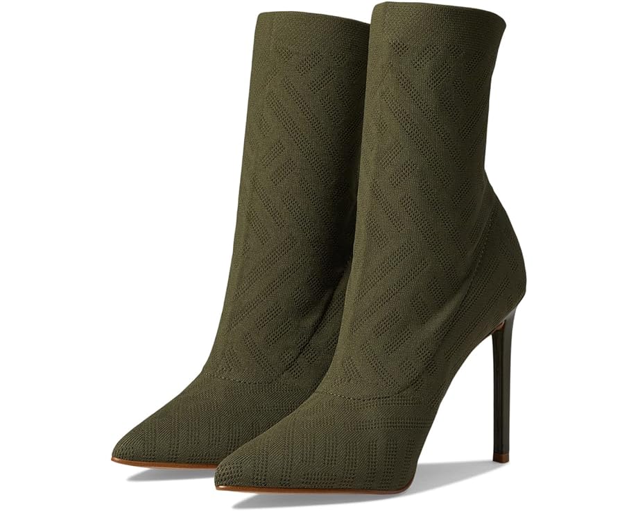 

Ботинки Steve Madden Decode Bootie, цвет Olive Multi