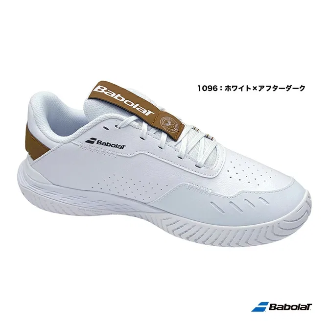 Мужские теннисные кроссовки «SFX Evo All Court» от Babolat — фото 2