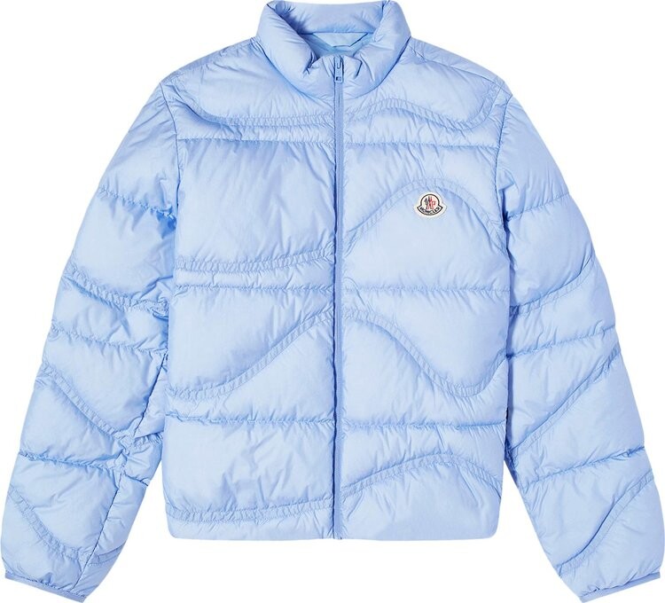 

Куртка Moncler Tayrona 'Blue', синий