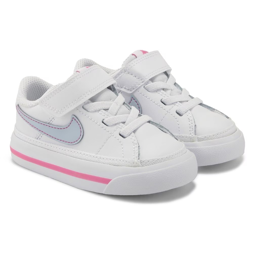 

Низкие кеды Court Legacy Nike, белый
