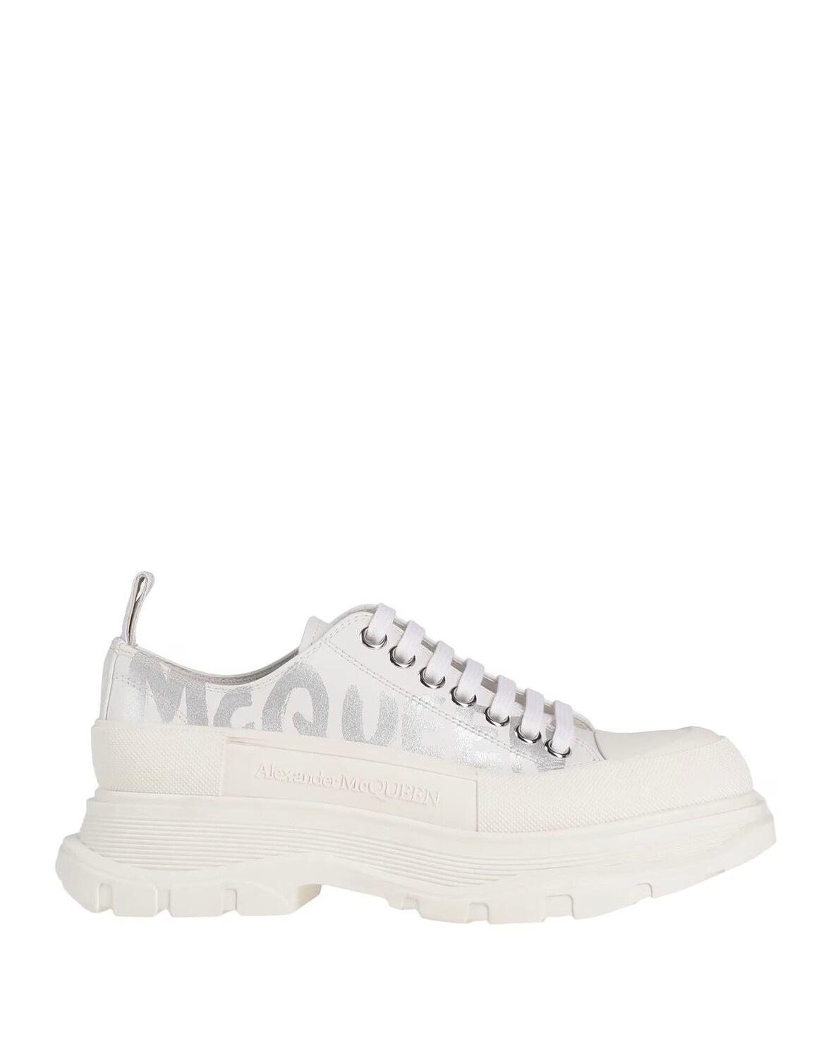 

Кроссовки Alexander Mcqueen, белый