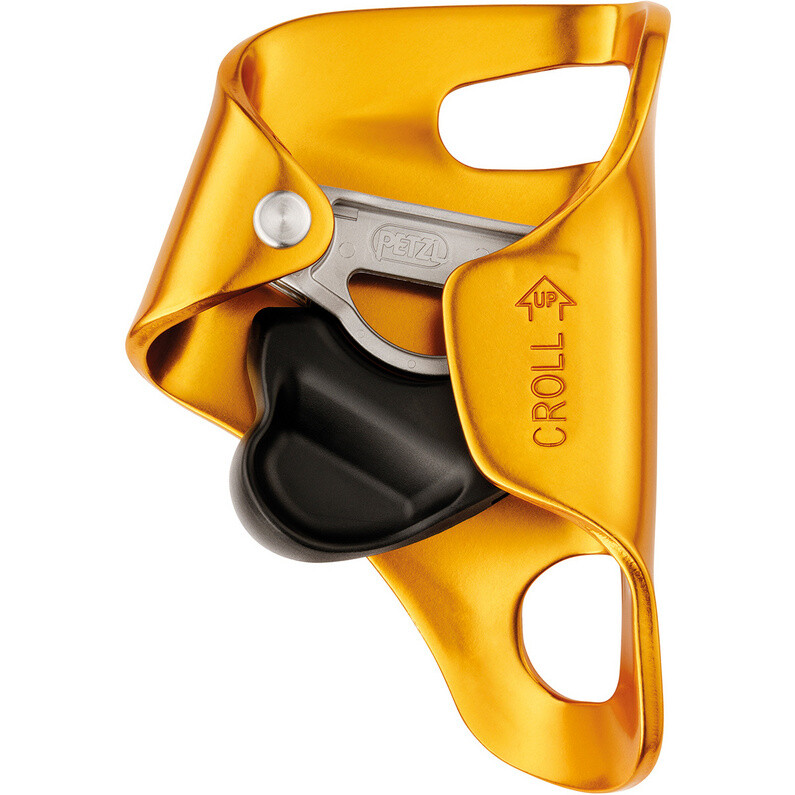 

Зажим Croll L Petzl, желтый