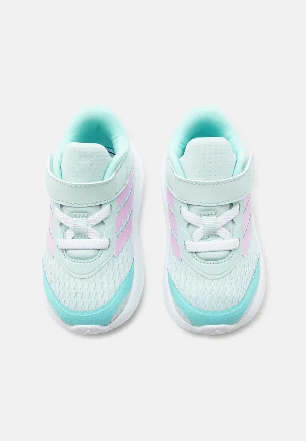 Кроссовки для бега по шоссе Adidas Performance Runfalcon 6 el i, цвет хало мятный/блаженно-сиреневый/флеш-аква — фото 4