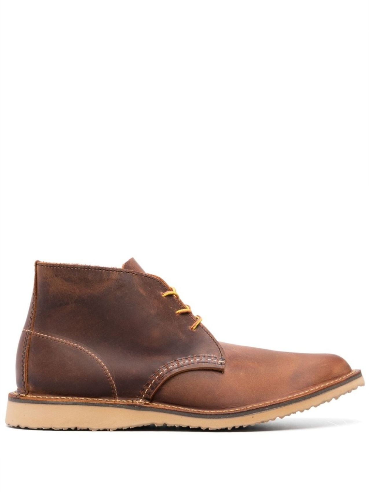 

Ботинки Weekender Chukka Red Wing Shoes, коричневый