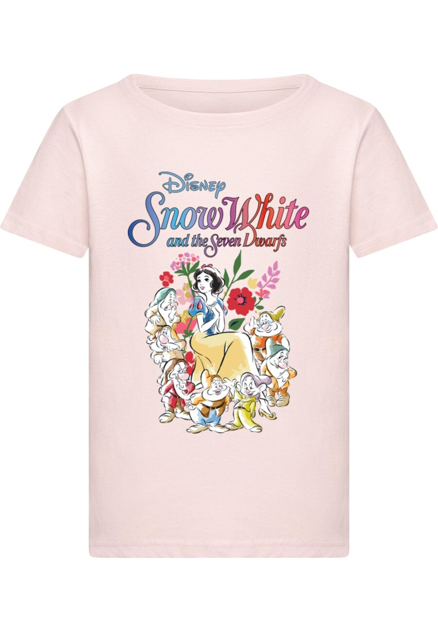 

Рубашка ABSOLUTE CULT Snow White - Seven Dwarfs, розовый