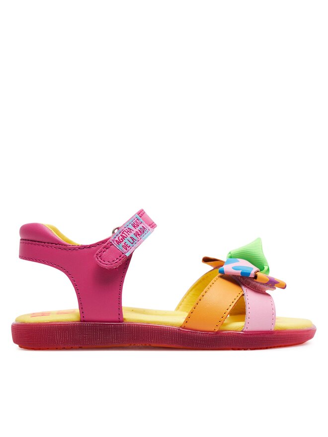 

Сандалии Agatha Ruiz De La Prada, розовый